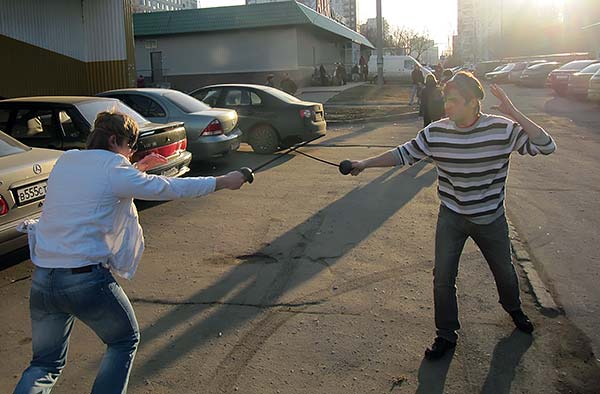 Бей, не тяни! Бей, не тяни!