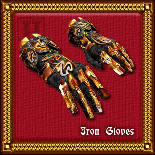Iron Gloves