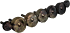 Ходовая Т-34